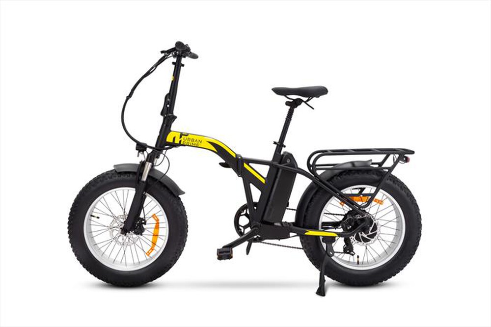 Immagine del prodotto URBAN PRIME - Fat bike MADCAT-GIALLO/NERO