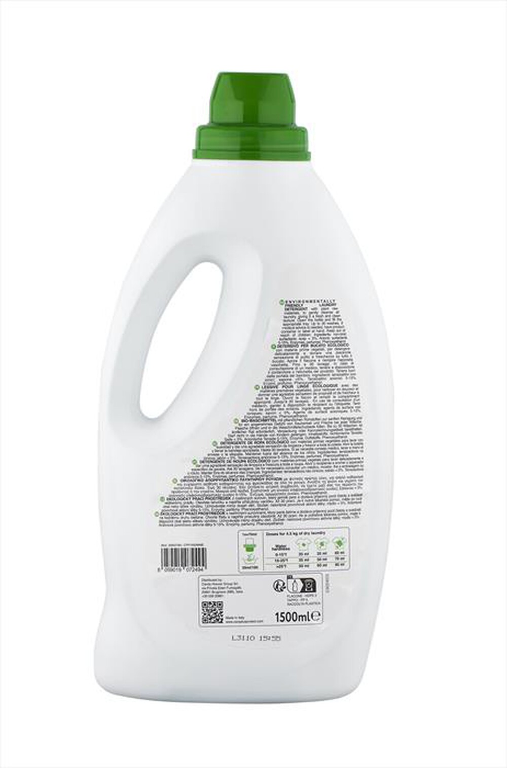 Immagine del prodotto CARE & PROTECT - Washer CPP1500WME