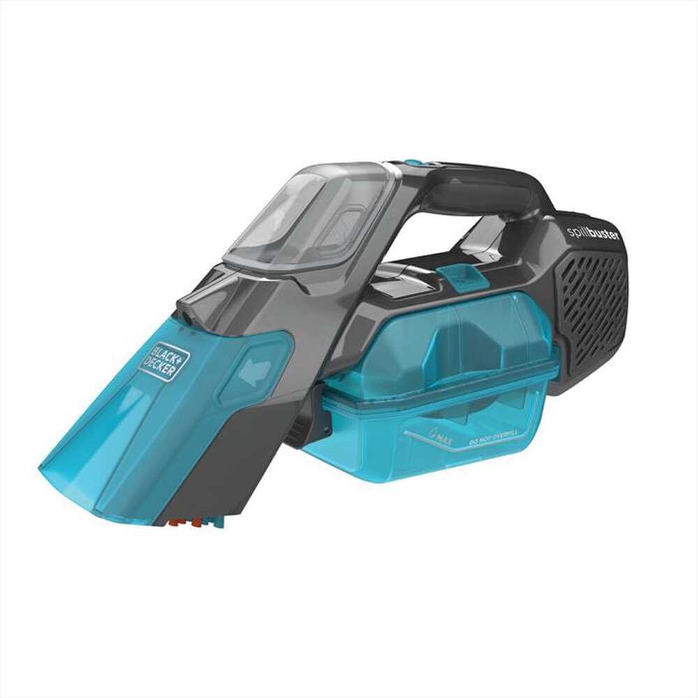 Immagine del prodotto BLACK & DECKER - BHSB320JP-Azzurro/Nero