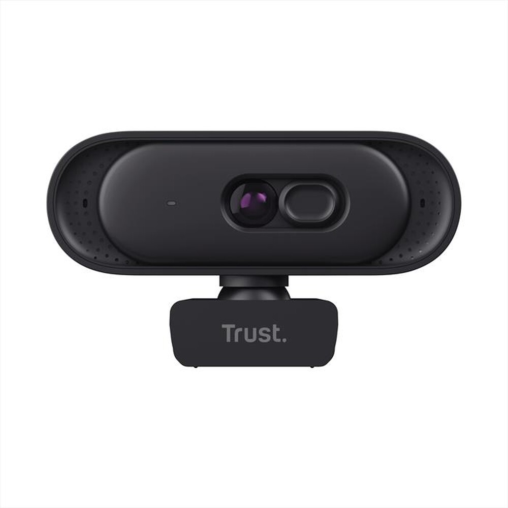 Immagine del prodotto TRUST - Webcam TOMAR 2K QHD-Black