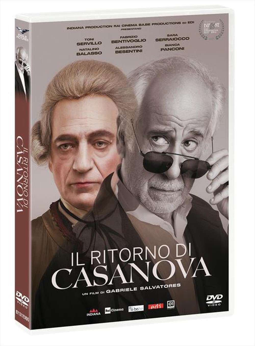 Immagine del prodotto EAGLE PICTURES - Ritorno Di Casanova (Il)