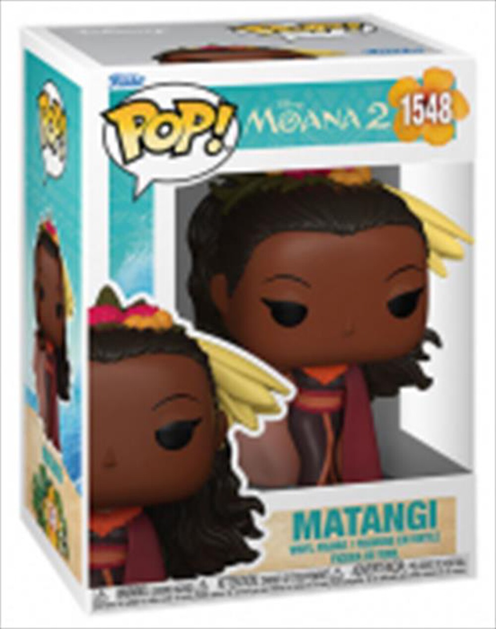 Immagine del prodotto FUNKO - Oceania 2 Matangi 1548 - 79738