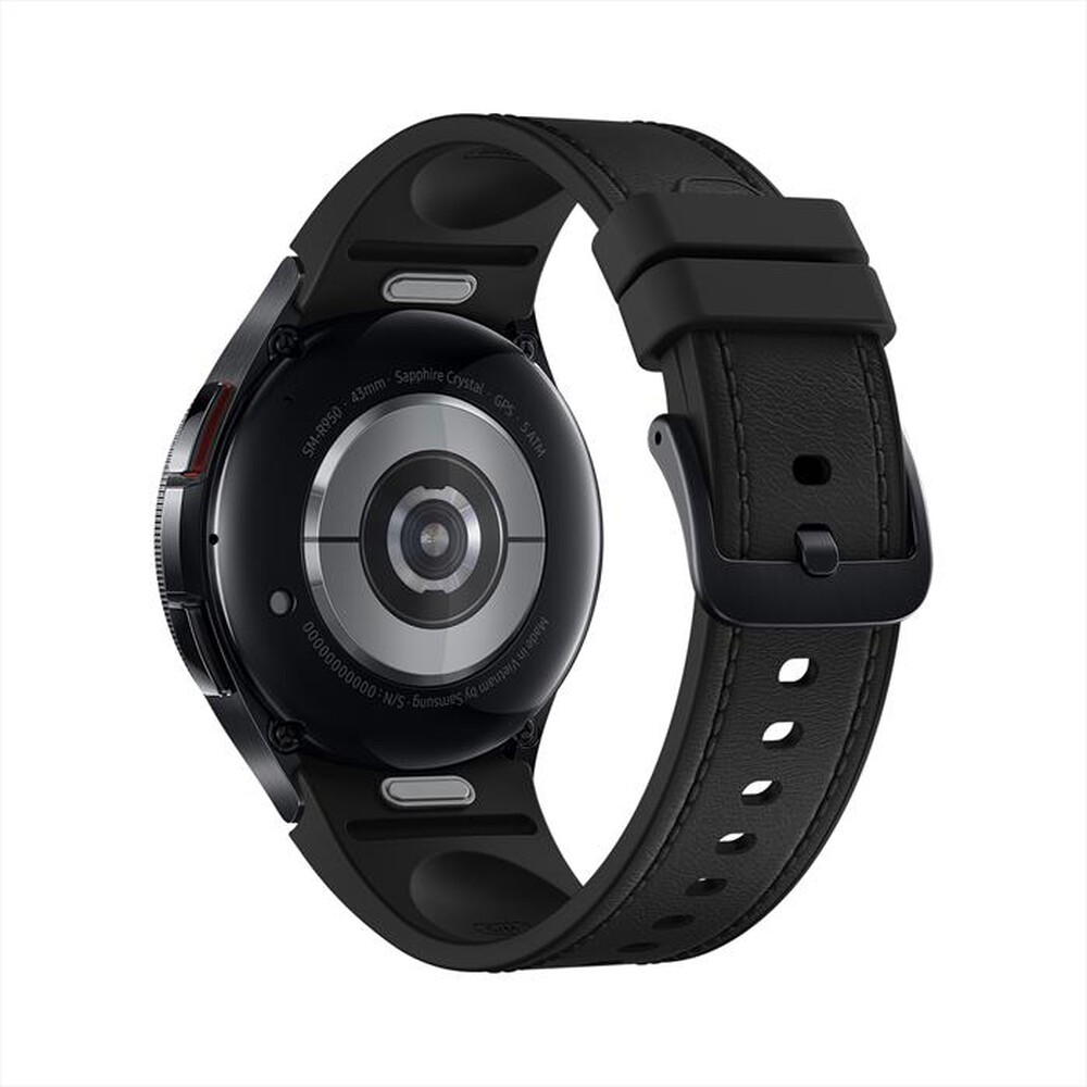 Immagine del prodotto SAMSUNG - Galaxy Watch6 Classic 43mm-Black