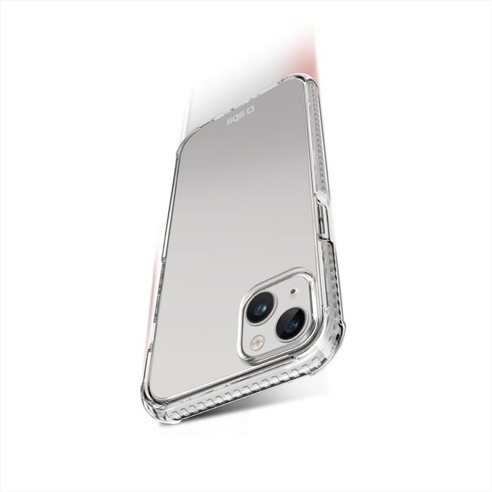 Immagine del prodotto SBS - Cover Extreme 3 TEUNBKEX3IP1567P iPhone 15 Pro Max-Trasparente