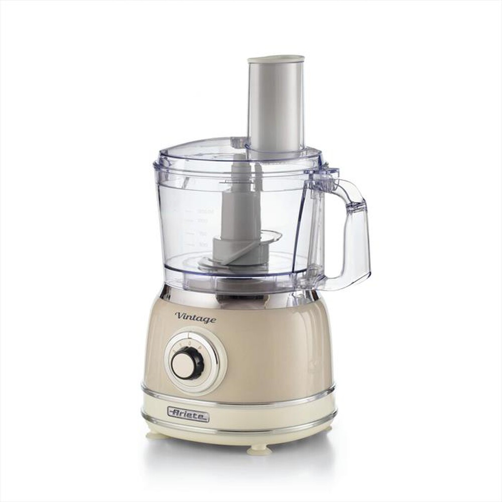 Immagine del prodotto ARIETE - 1781 ROBOT DA CUCINA VINTAGE 2,1L-Beige