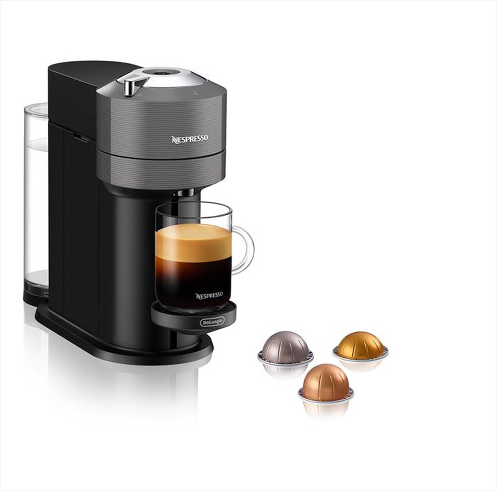 Immagine del prodotto DE LONGHI - VERTUO NEXT NESPRESSO ENV120.GY MACCHINA CAFF&Egrave;-Dark grey