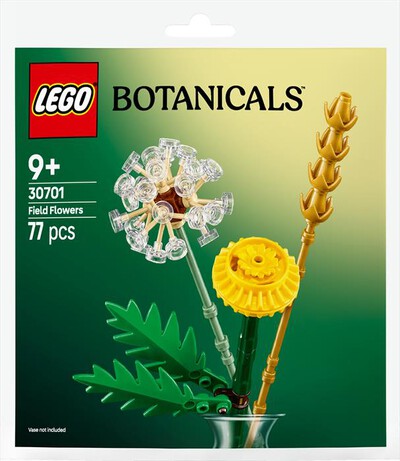 LEGO - RECRUITMENT BAGS Fiori di campo 30701