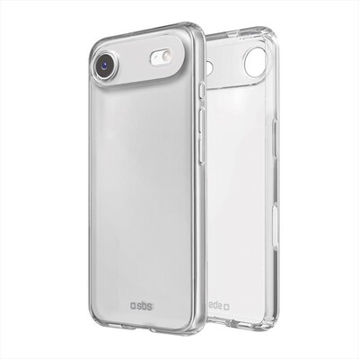 SBS - Cover in TPU per iPhone Air TEINSTIP1766K-Nero