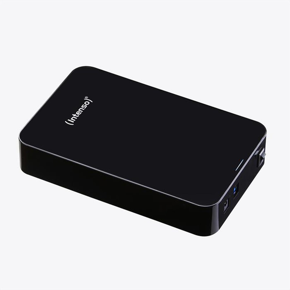 Immagine del prodotto INTENSO - 3,5&ldquo; MEMORY CENTER 6 GB-Nero