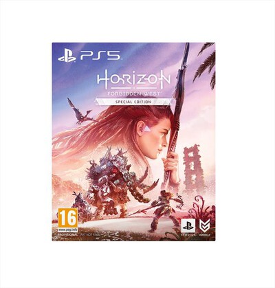SONY COMPUTER - HORIZON FORBIDDEN WEST SPECIAL ED. PS5