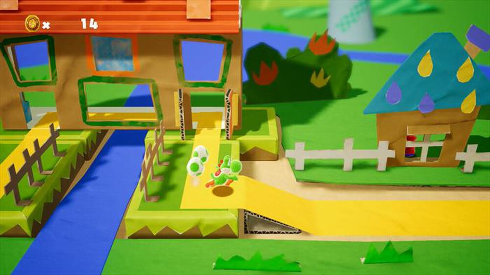 Immagine del prodotto NINTENDO - HAC Yoshi's Crafted World