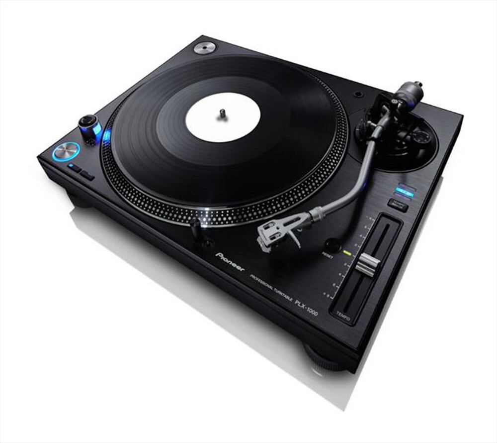 Immagine del prodotto PIONEER - PROFESSIONAL DIRECT DRIVE TURNTABLE-NERO