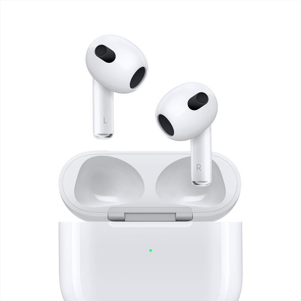 Immagine del prodotto APPLE - AIRPODS (3 GENERAZIONE) CON CUSTODIA LIGHTNING