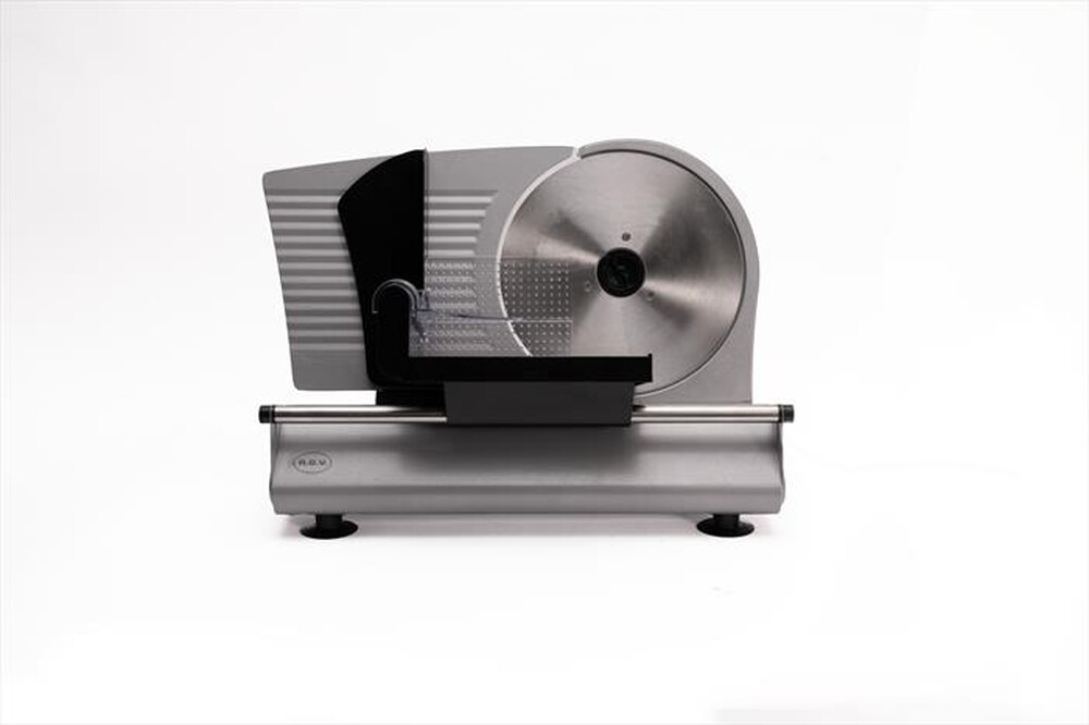 Immagine del prodotto R.G.V. - Affettatrice COMPAKTA 220-SILVER