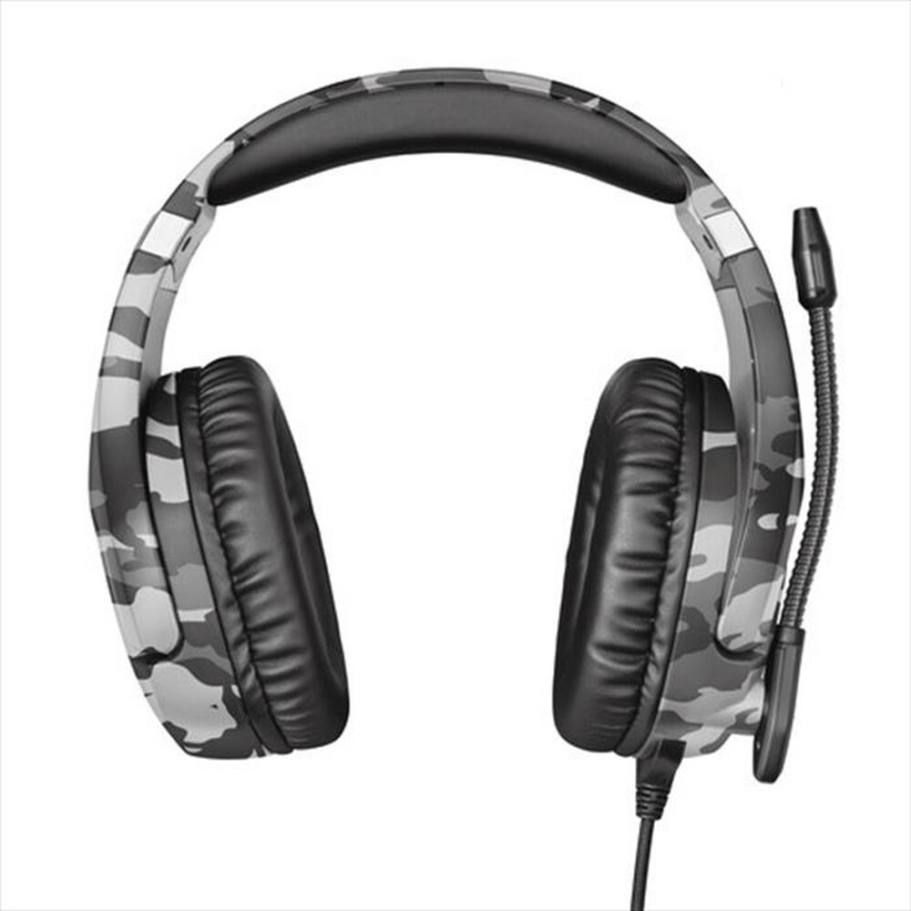 Immagine del prodotto TRUST - GXT 488 FORZE-G PS4 HEADSET-Grey Camouflage