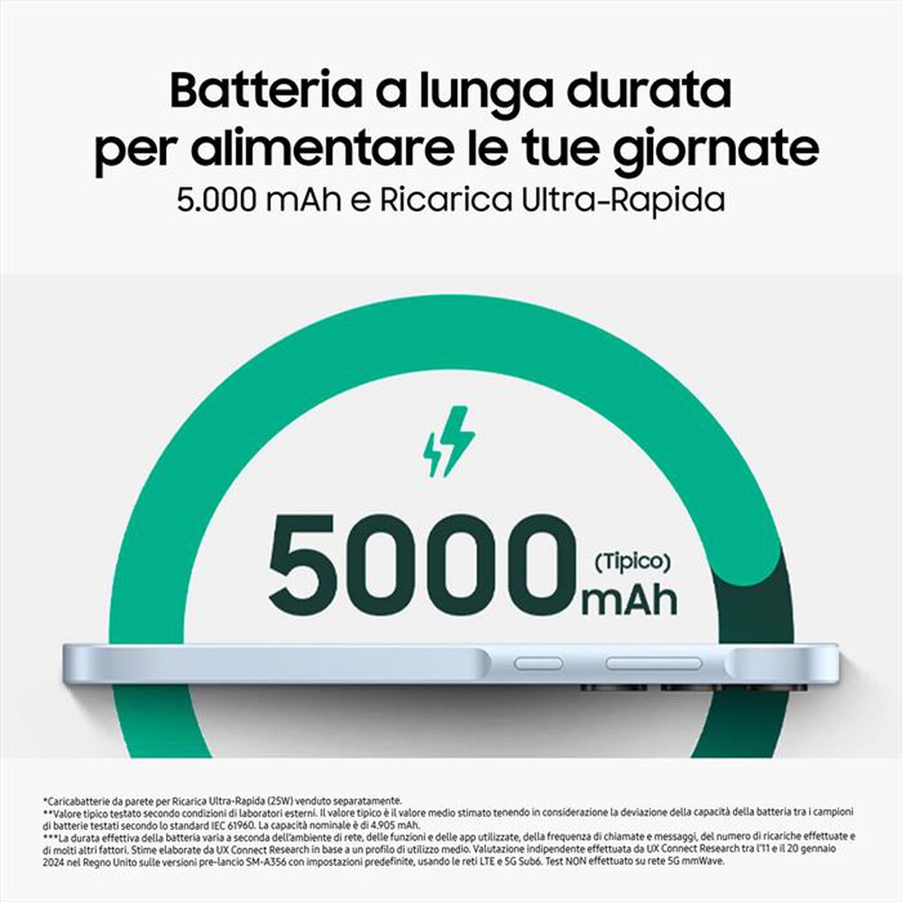 Immagine del prodotto TIM - SAMSUNG Galaxy A35 5G (128GB)-Awesome Navy