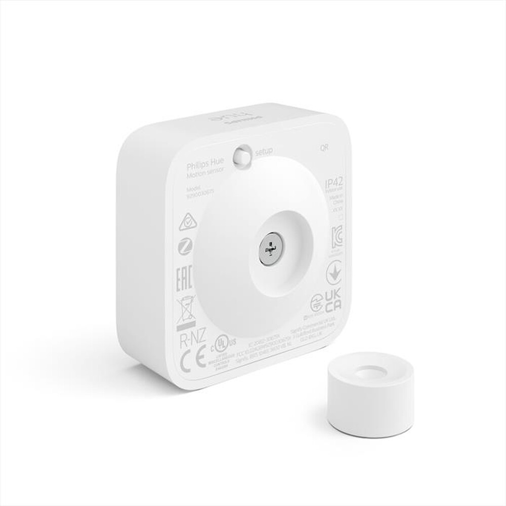 Immagine del prodotto PHILIPS - SENSORE DI MOVIMENTO-Smart, Bianco