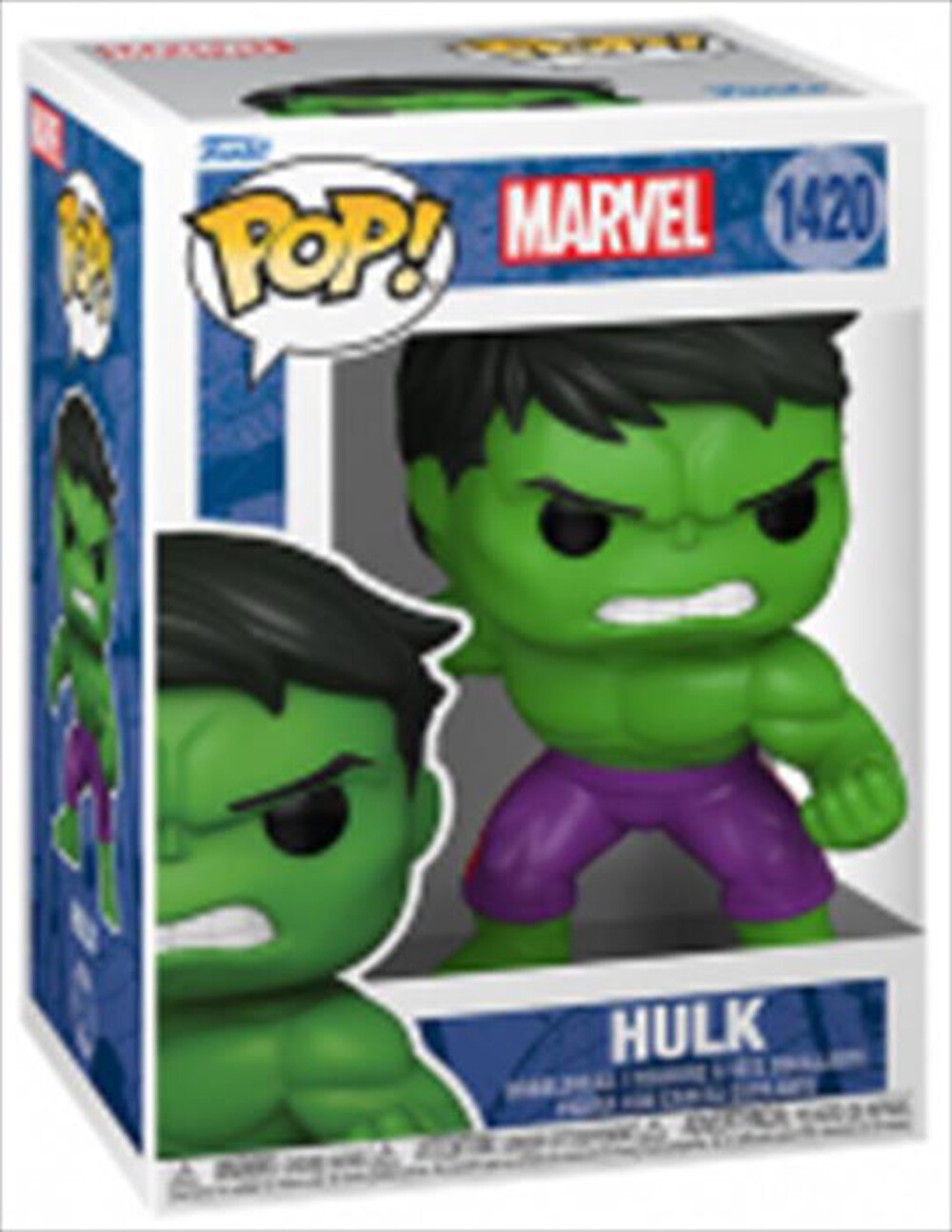 Immagine del prodotto FUNKO - 82498 Marvel New Classics Hulk 1420