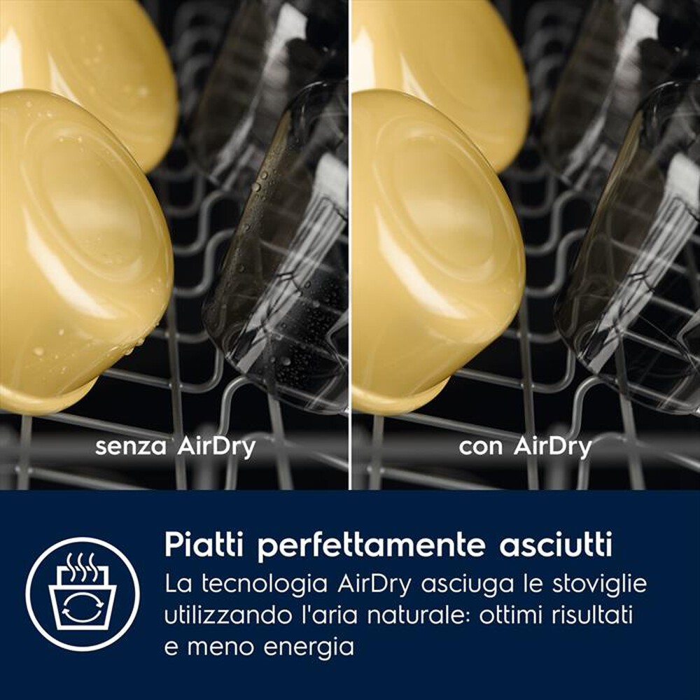Immagine del prodotto ELECTROLUX - Lavastoviglie ESM48400SX Classe C 14 coperti-Inox antimpronta