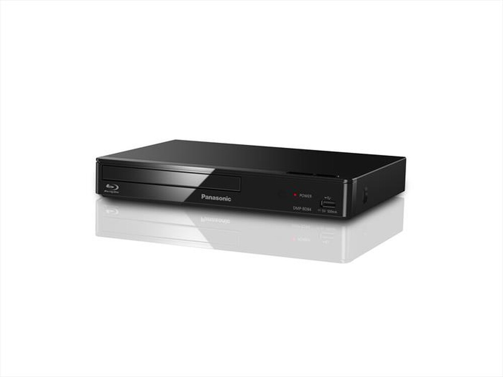 Immagine del prodotto PANASONIC - Lettore Blu-ray e DVD DMP-BD84-NERO