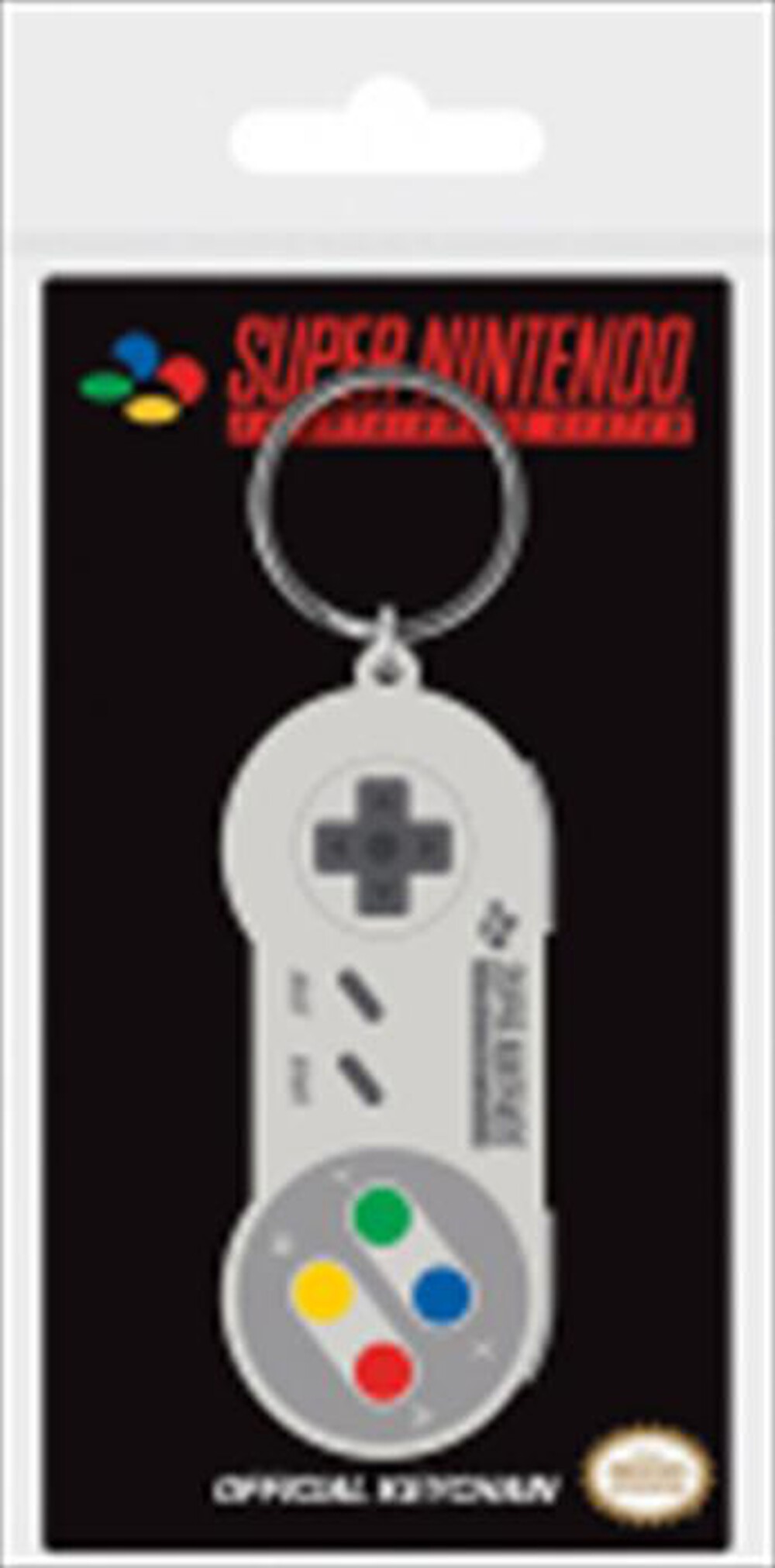 Immagine del prodotto PYRAMID - Portachiavi Nintendo SNES Controller - RK38708C
