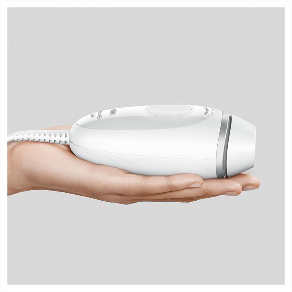 Immagine del prodotto BRAUN - Epilatore a Luce Pulsata SILK-EXPERT MINI PL1124-Bianco