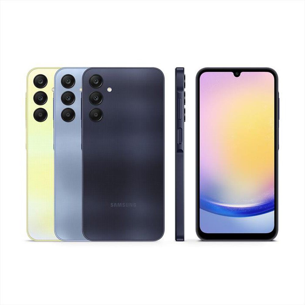 Immagine del prodotto TIM - SAMSUNG Galaxy A25 5G (256GB)-Black