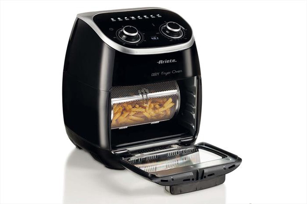 Immagine del prodotto ARIETE - 4619 Airy Fryer Oven Friggitrice ad aria+Forno 11L-Nero