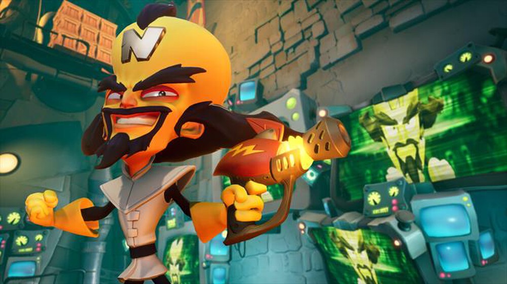 Immagine del prodotto ACTIVISION-BLIZZARD - CRASH BANDICOOT 4 - IT&acute;S ABOUT TIME SWT
