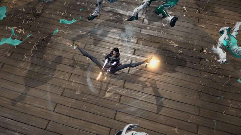 Immagine del prodotto NINTENDO - BAYONETTA 3