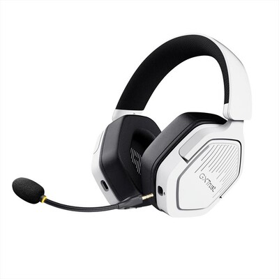TRUST - Cuffie gaming wireless GXT 493PS Carus per PS5-White