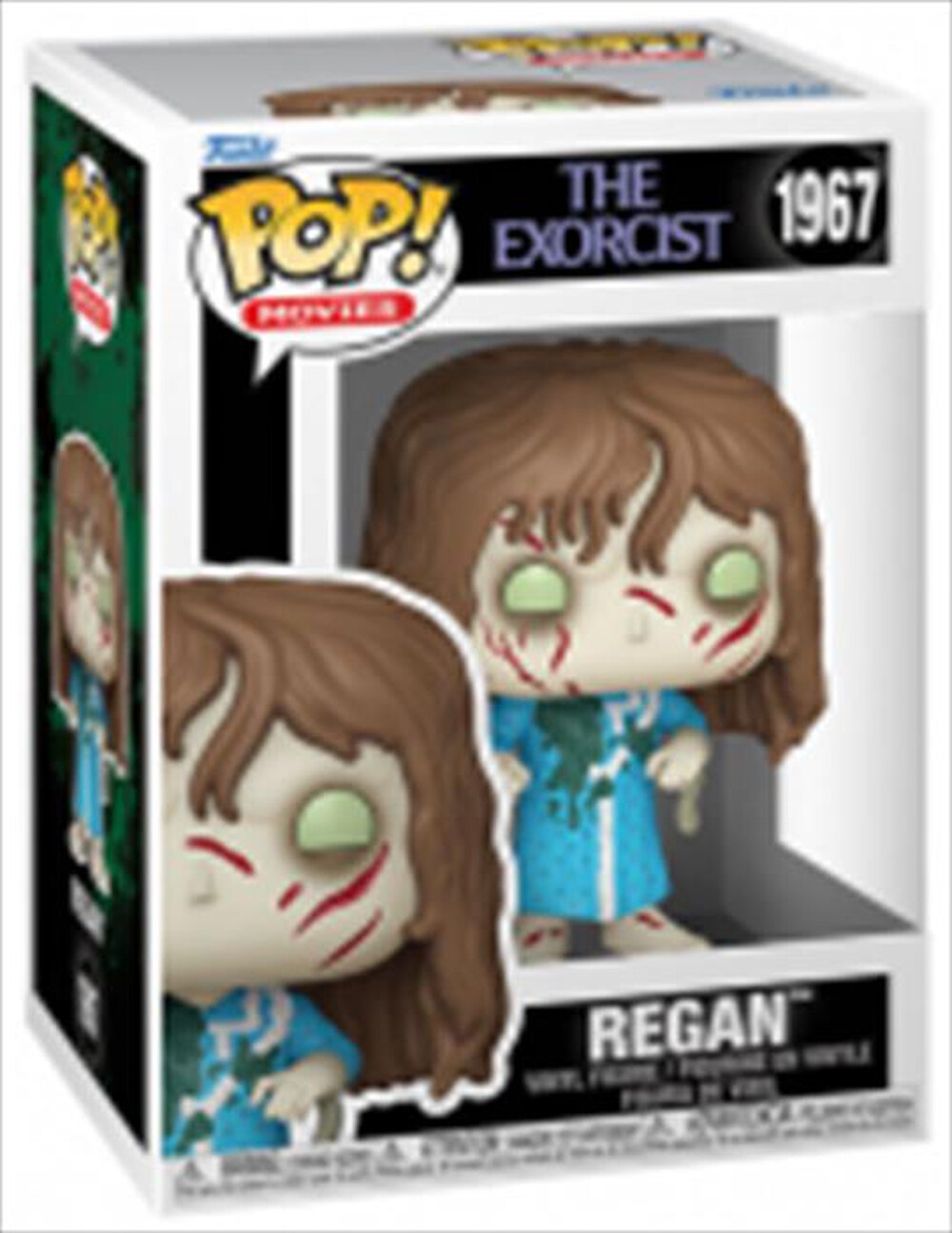 Immagine del prodotto FUNKO - The Exorcist Regan MacNeil 1967