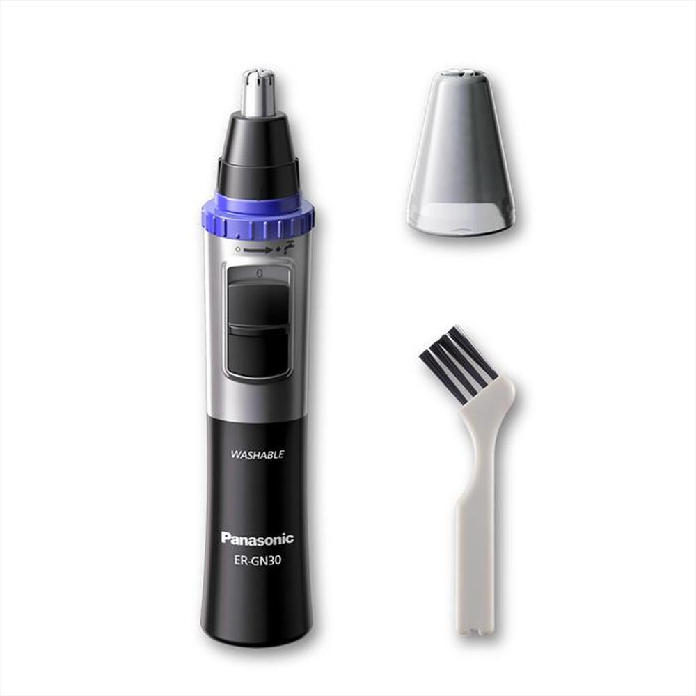 Immagine del prodotto PANASONIC - Regolapeli naso e orecchie ER-GN30-NERO