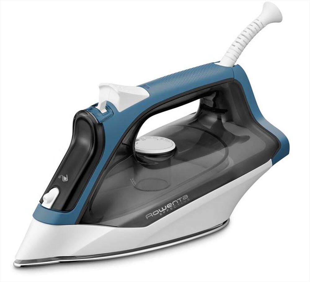 Immagine del prodotto ROWENTA - DX1550 Effective 2, Ferro da Stiro a Vapore-Just blue