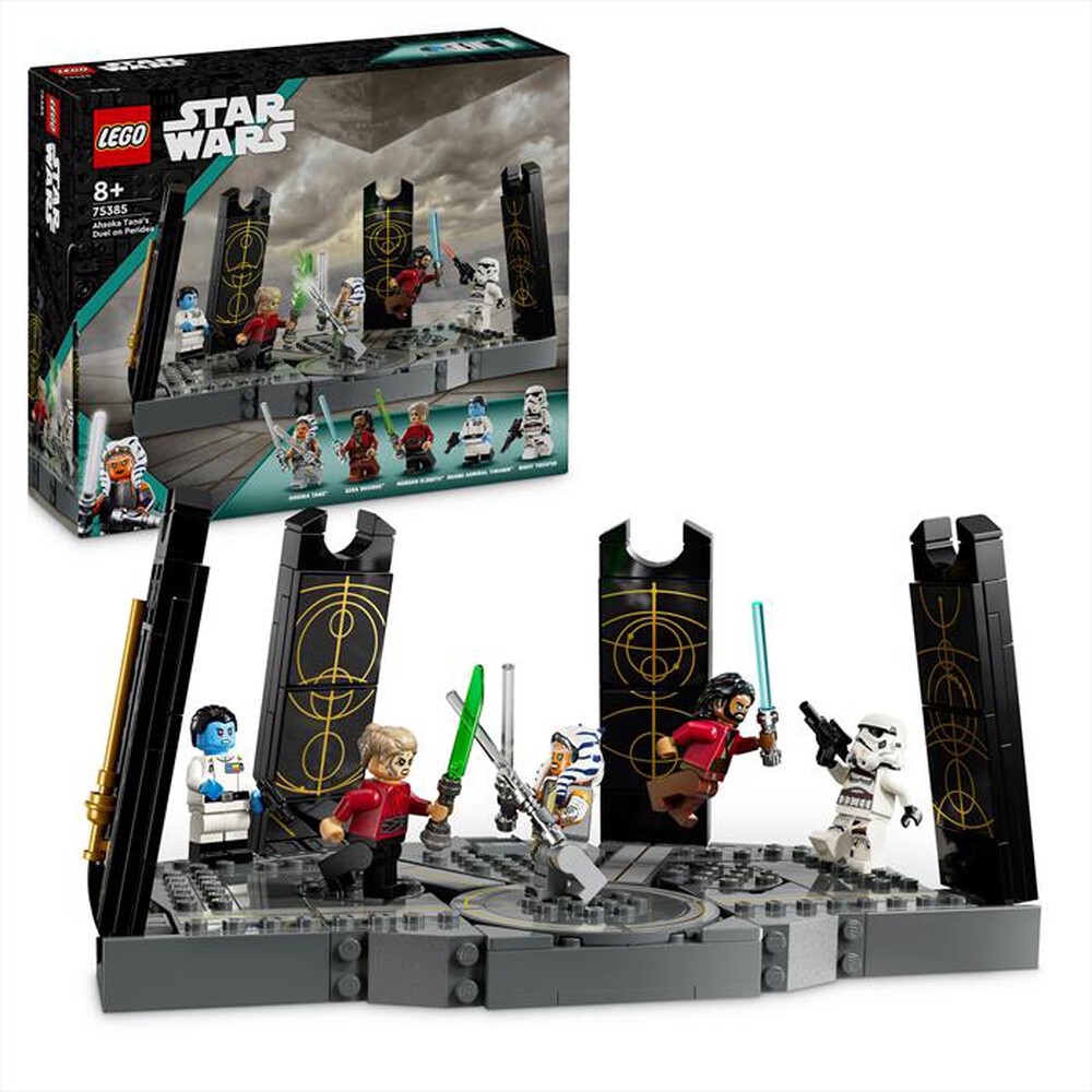 Immagine del prodotto LEGO - STAR WARS Duello su Peridea di Ahsoka Tano - 75385