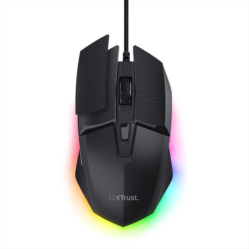 Immagine del prodotto TRUST - GXT121 FELOX+ GAMING MOUSE-Black