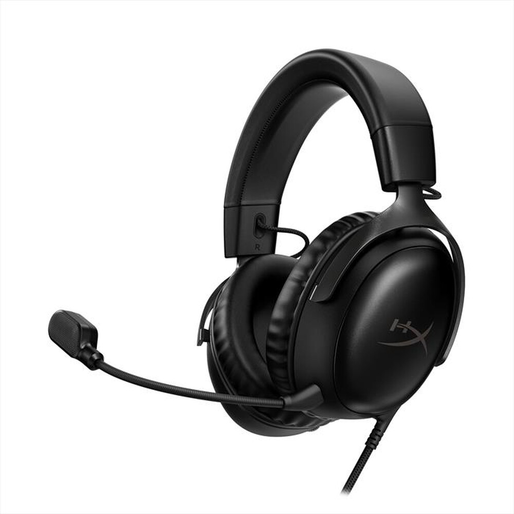 Immagine del prodotto HYPERX - Cuffia gamer CLOUD III-Nero