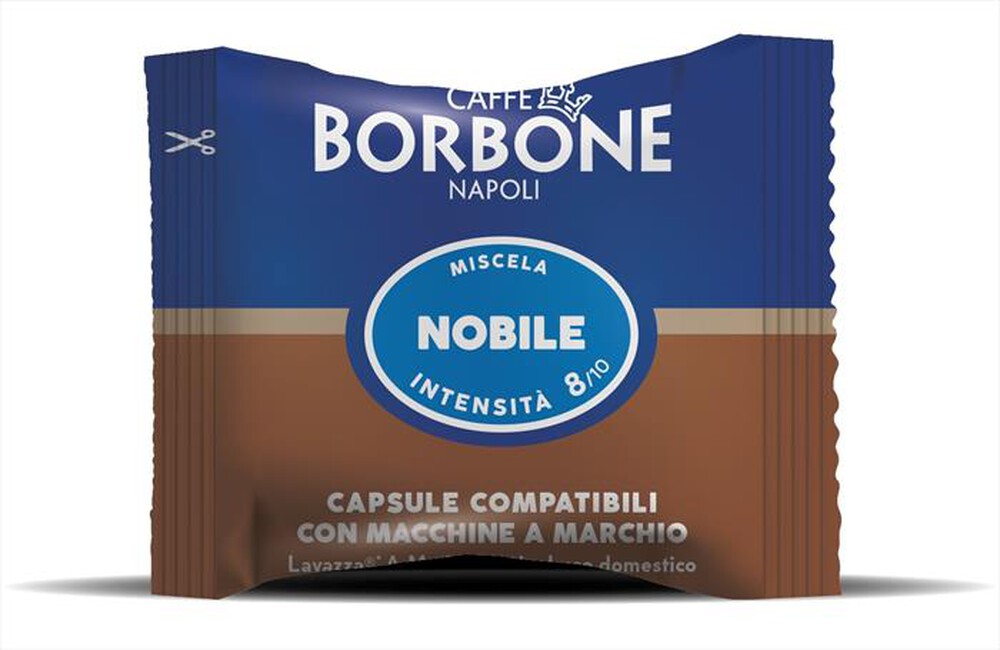 Immagine del prodotto CAFFE BORBONE - A Modo Mio Miscela Nobile 70pz capsule-Multicolore