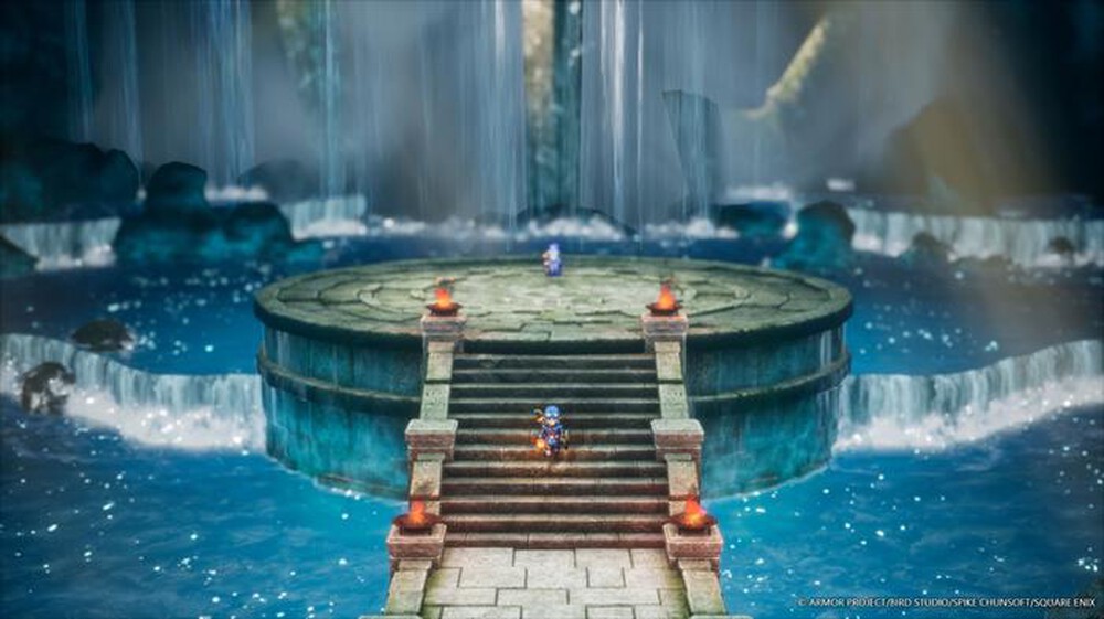 Immagine del prodotto BANDAI SQUARE ENIX - DRAGON QUEST I & II HD-2D REMAKE NSW2
