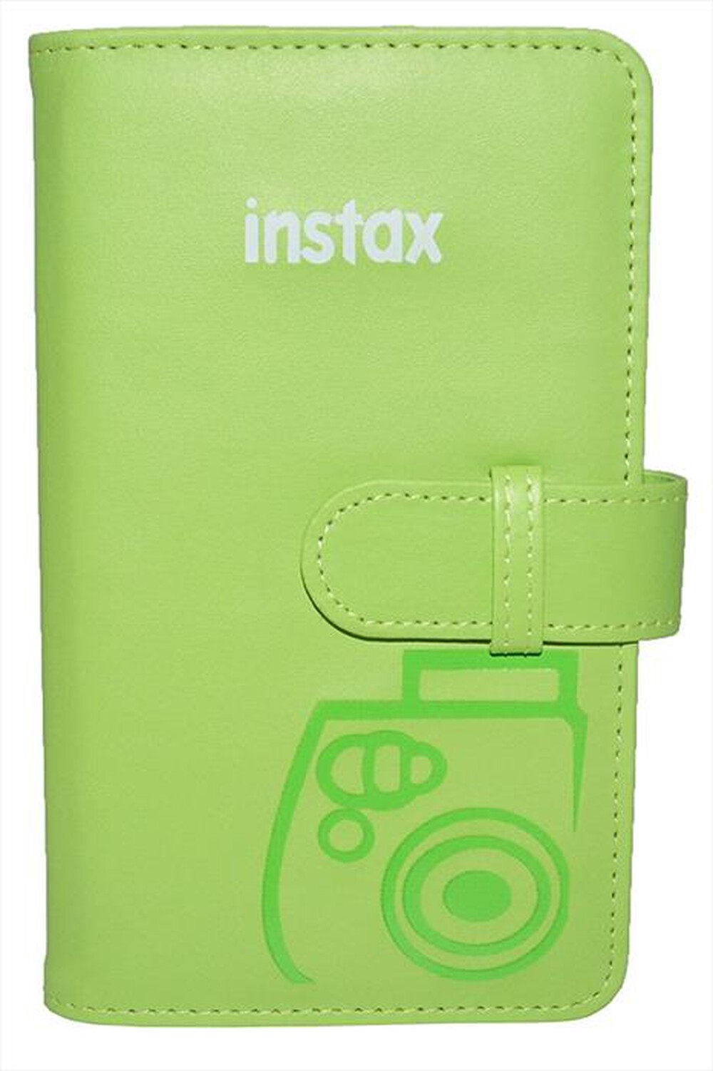 Immagine del prodotto FUJI - INSTAX MINI ALBUM LIME GR-Lime Green