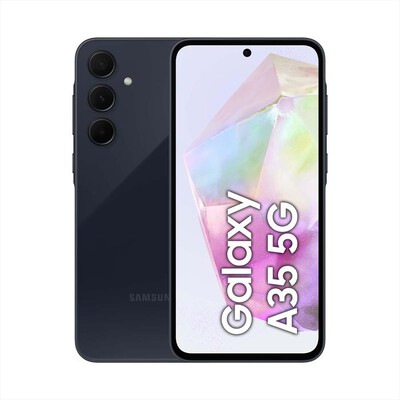 TIM - SAMSUNG Galaxy A35 5G (128GB)-Awesome Navy