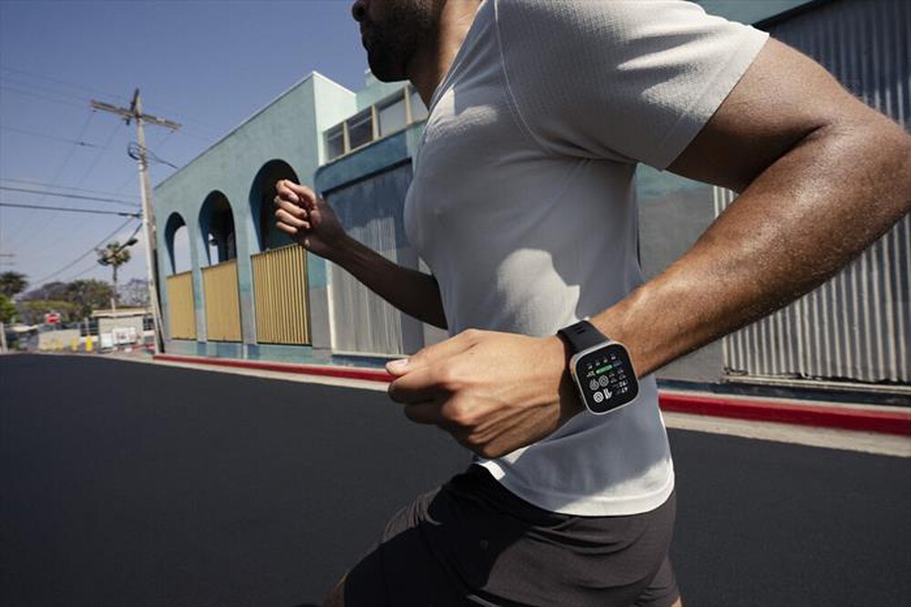 Immagine del prodotto AMAZFIT - Fitness tracker BIP MAX-SILVER