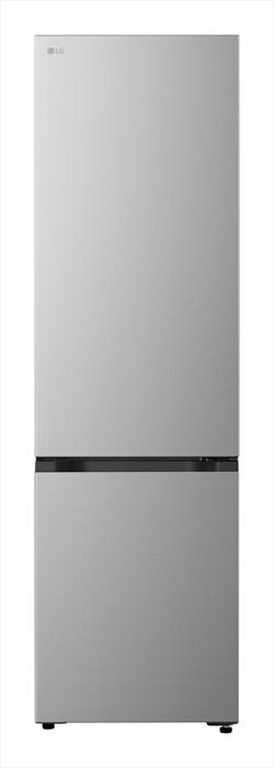 LG - Frigorifero combinato GBBS322APY Classe A 375lt-Argento