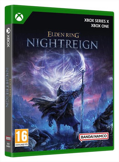 NAMCO - ELDEN RING NIGHTREIGN XBX -SX