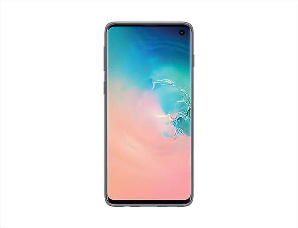 Immagine del prodotto SAMSUNG - PROTECTIVSTANDING COVER GALAXY S10-Silver