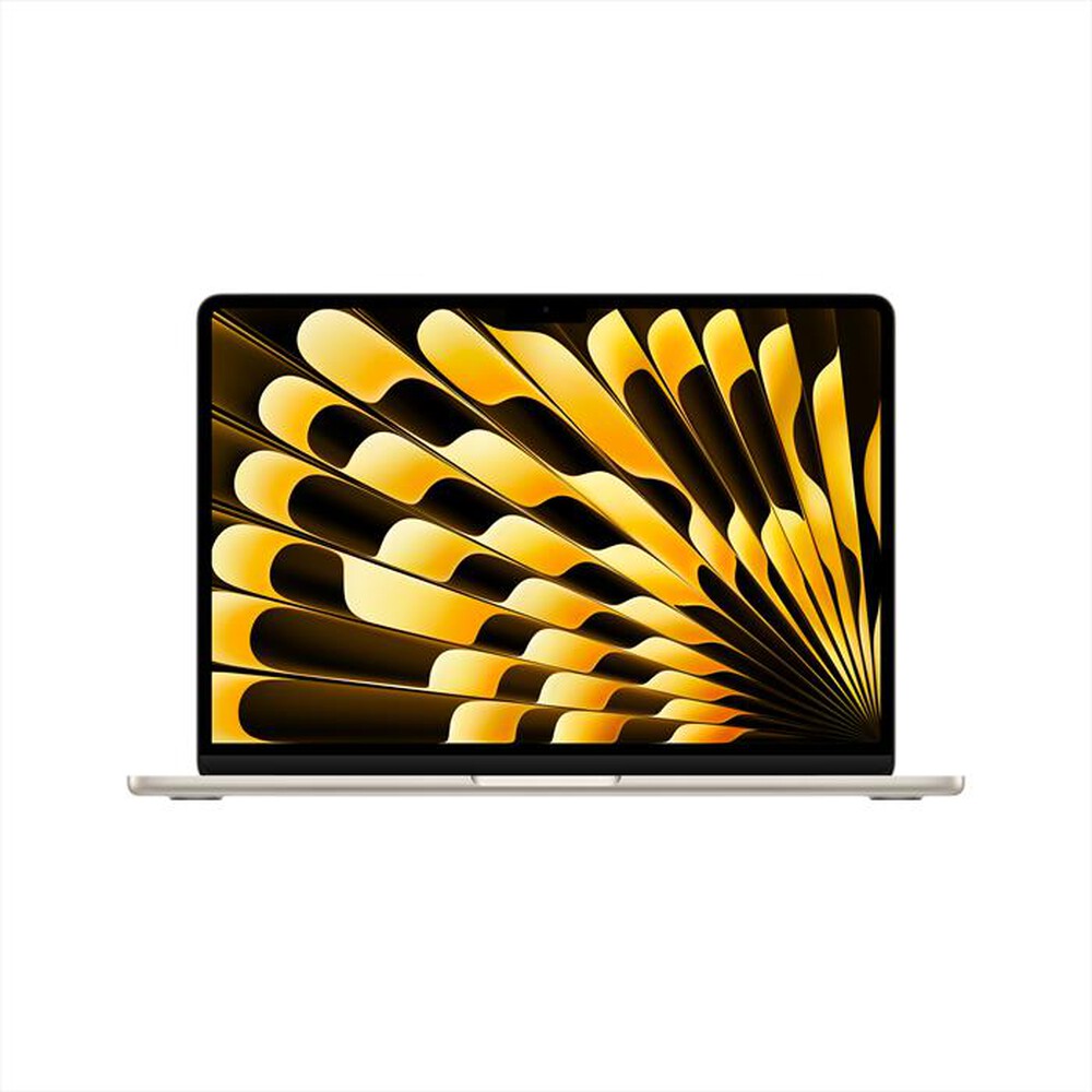 Immagine del prodotto APPLE - MACBOOK AIR 13'' M3 CORE 8 CPU CORE 8 GPU 256GB-Galassia
