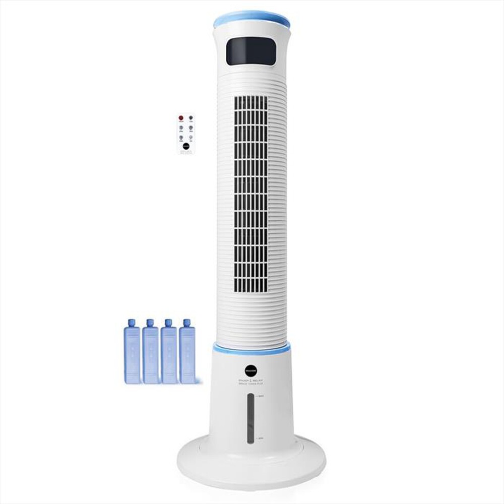 Immagine del prodotto MACOM - Ventilatore BREEZE TOWER PLUS
