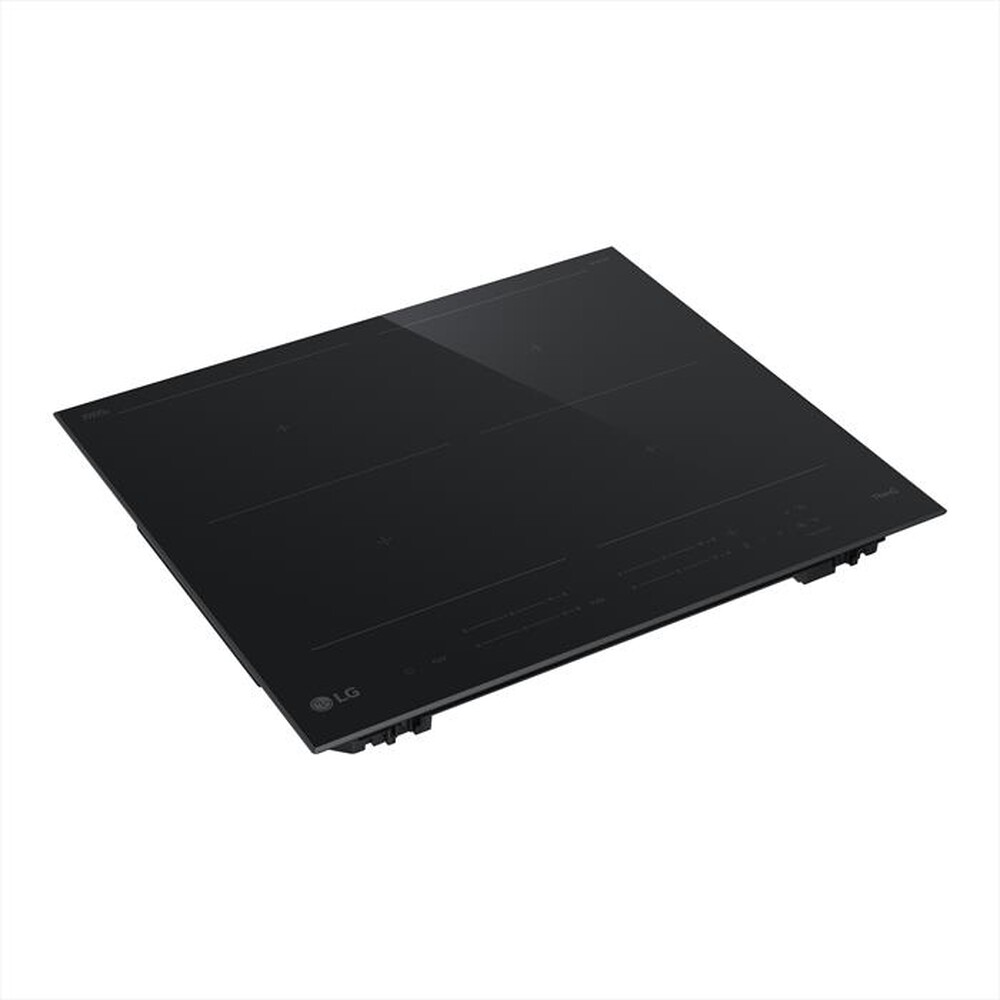 Immagine del prodotto LG - Piano cottura induzione CBIZ2437B 59 cm-Nero Schott