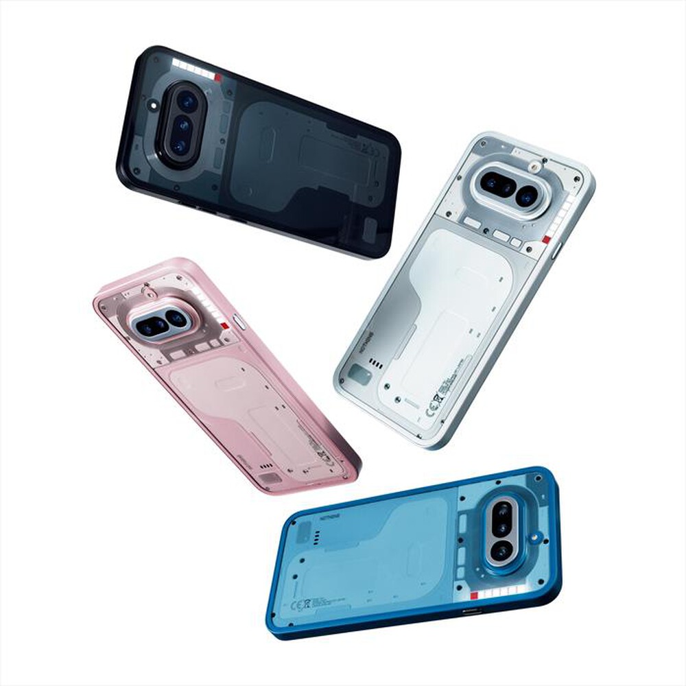 Immagine del prodotto NOTHING - Smartphone PHONE (4A) 8GB/128GB-Bianco