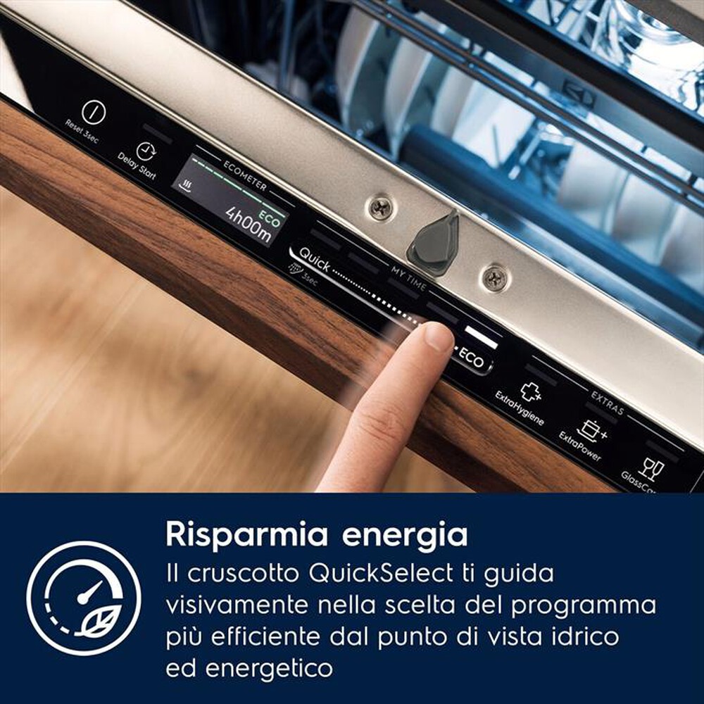 Immagine del prodotto ELECTROLUX - Lavastoviglie EES68510L Classe B 14 coperti